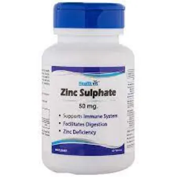 Zinc Sulphate Capsule